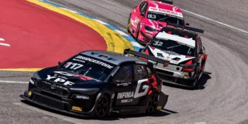 El TC2000 vuelve a Salta y promete un fin de semana a pura velocidad