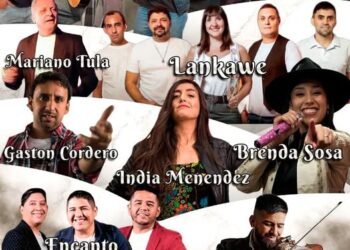 Gran Peña Solidaria: “Todos por Daniela”