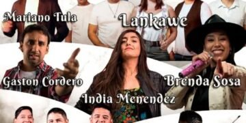 Gran Peña Solidaria: “Todos por Daniela”