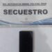 La policía recuperó un celular robado