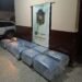 Secuestraron más de 250 kilos de hoja de coca en Hipólito Yrigoyen