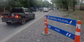 La Vial detectó 173 conductores alcoholizados
