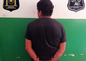 Demorado por tentativa de robo