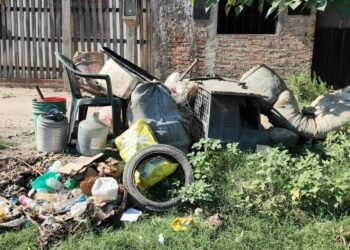 Descacharrado Masivo: Recorrido del sábado y domingo