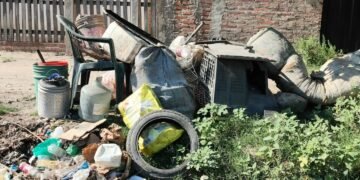 Descacharrado Masivo: Recorrido del sábado y domingo