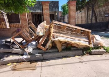 Lunes de descacharrado masivo