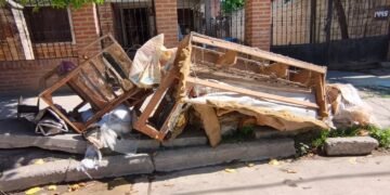 Lunes de descacharrado masivo