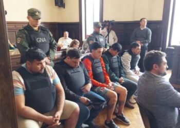 Imputaron a los cinco involucrados por la avioneta narco y todos quedaron detenidos