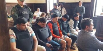 Imputaron a los cinco involucrados por la avioneta narco y todos quedaron detenidos