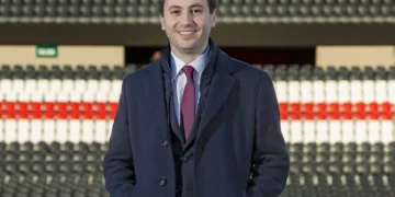 Stefano Di Carlo es el nuevo presidente de River