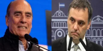Renunció Guillermo Francos y Manuel Adorni será el nuevo jefe de Gabinete