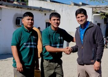 Acto por el Día del Empleado Municipal