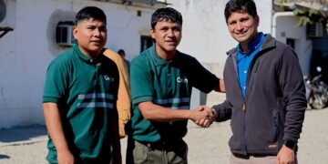 Acto por el Día del Empleado Municipal