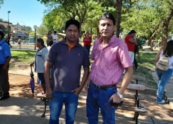 “Llegamos a este punto porque la situación no da para más”