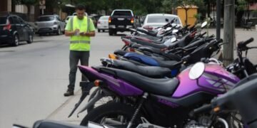 Monto a pagar por el estacionamiento medido en Orán