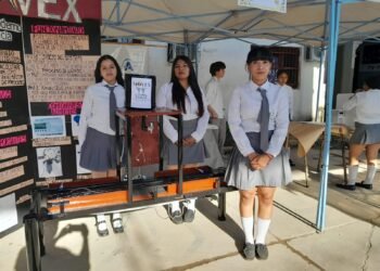 Se realiza hoy la Expo Técnica en la Escuela Lanza Colombres