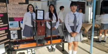 Se realiza hoy la Expo Técnica en la Escuela Lanza Colombres