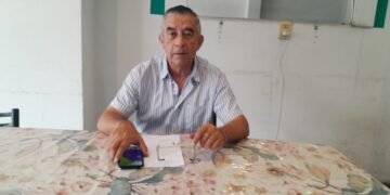 “Kito” Ledesma: “Nuestro proyecto es la construcción de los departamentos y ampliación de los policonsultorios”