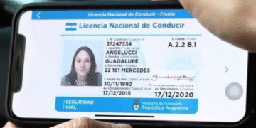 Trámite para obtener la licencia de conducir