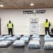 Incautaron 361 kilos de marihuana en la frontera con Chile