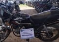 Recuperaron en el canchón municipal motos con pedido de secuestro