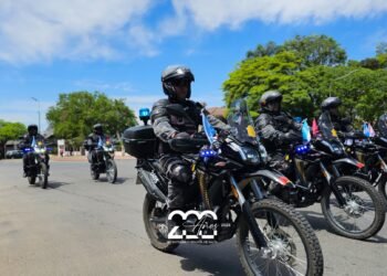 Reforzarán el servicio policial en Colonia Santa Rosa