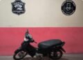 La Policía recuperó una moto robada
