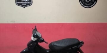 La Policía recuperó una moto robada