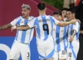 Mundial Sub17: Argentina ganó en su debut