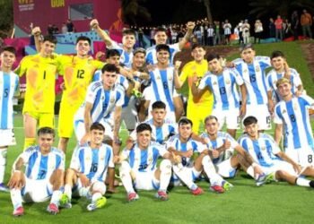 Mundial Sub 17: Argentina enfrentará a México por los 16vos de final