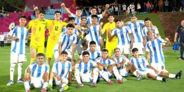 Mundial Sub 17: Argentina enfrentará a México por los 16vos de final