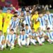 Mundial Sub 17: Argentina enfrentará a México por los 16vos de final
