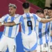 Mundial Sub17: Argentina ganó en su debut