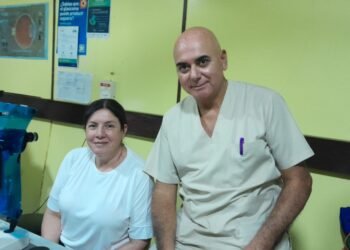 Se cumple la Jornada Ceguera por Diabetes