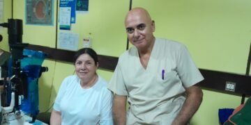 Se cumple la Jornada Ceguera por Diabetes