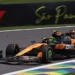 Lando Norris hizo la pole para la carrera sprint del GP de Brasil