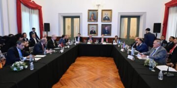 Gobernadores del Norte Grande le pedirán una audiencia a Milei