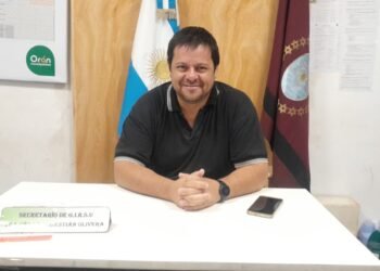 Olivera: “Hoy el sistema de recolección y limpieza está funcionando 6 puntos”