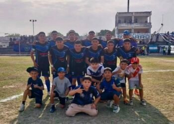 Liga del Bermejo: Pizarro se quedó con la primera final