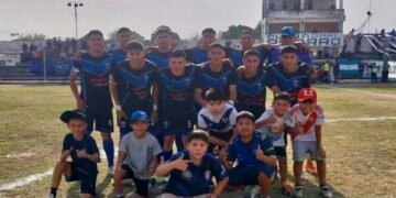 Liga del Bermejo: Pizarro se quedó con la primera final