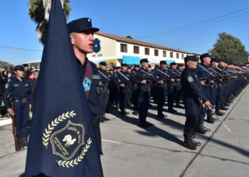 Inscripciones para los Institutos de Formación de la Policía de Salta