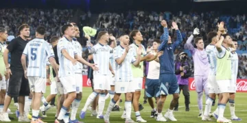 Racing le ganó en la última a River y lo eliminó