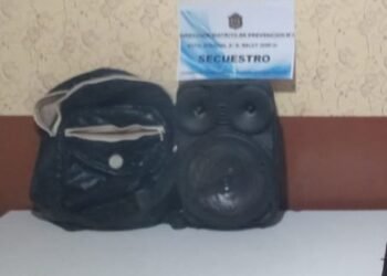 Robó en una vivienda y fue detenido