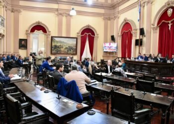 Sanción definitiva al nuevo Código Procesal Penal de la Provincia