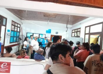 Sigue la gran demanda de vecinos en el Juzgado de Falta buscando recuperar su moto