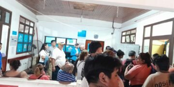 Sigue la gran demanda de vecinos en el Juzgado de Falta buscando recuperar su moto