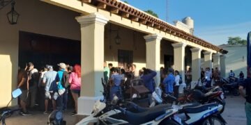 Vecinos se quejan por la demora en la atención en el Juzgado de Faltas