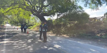 La Vial detectó 149 conductores alcoholizados