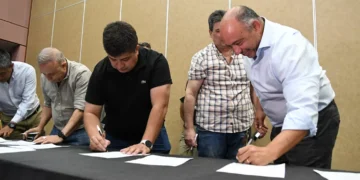 Paritarias: Hubo acuerdo entre el gobierno y los gremios