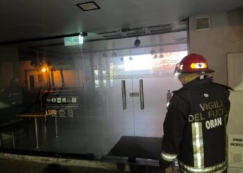 Comunicado de Bomberos Voluntarios de Orán